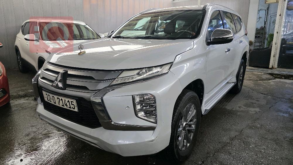 Mitsubishi Pajero Sport